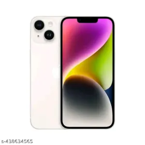  iPhone 14 Starlight 256