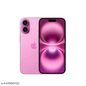 IPhone 16 Plus 256GB Pink