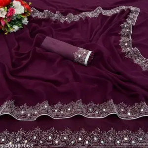 FASHION SOFT GEORGETTE 