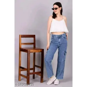 Comfy Designer Women Jeans