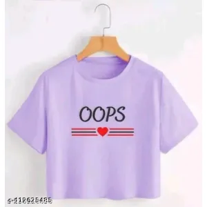 PURPLE OOPS 