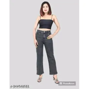 Women's Cotton Jeans