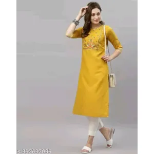 SELVIA Women's Solid Tops & Tunics
