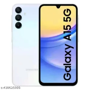 A15 5G 8GB 256GB Light Blue