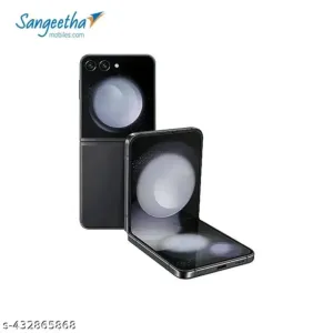 Z Flip 5 5G 8GB 256GB Black