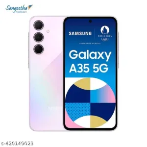 A35 8GB 256GB Light Violet
