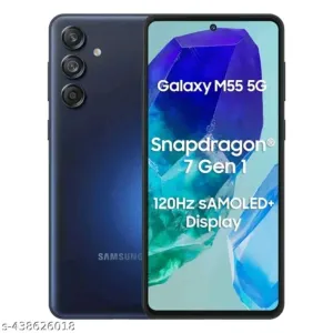 M55 5G 8GB 128GB Black