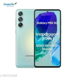 M55 5G 8GB 256GB Light Green