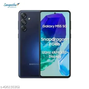 M55 5G 8GB 128GB Black