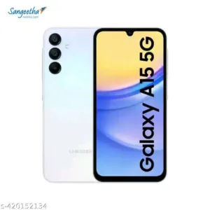 A15 5G 6GB 128GB Light Blue