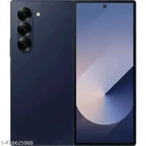 Galaxƴ Z Fold 6 5G 12GB 256GB Dark Blue