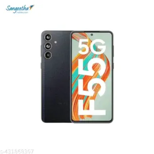 F55 5G 8GB 128GB Black