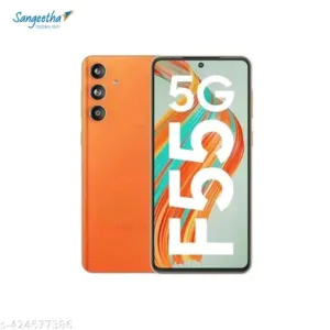 F55 5G 8GB 256GB Orange