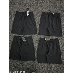 Name:*Stylish Fabulous Men Shorts*