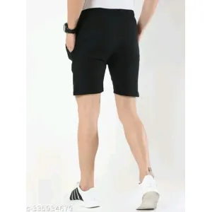 ARDEUR MENS SOLID SHORTS
