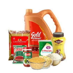 Foodgrains, Oil & Masala 