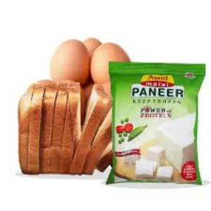 Bakery, Dairy & Eggs 