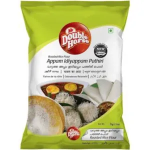 Double Horse Appam Idiyappam Pathiri 500g