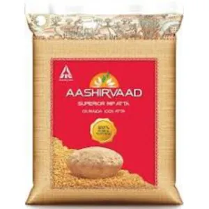 Aashirvaad Atta/Godihittu Whole Wheat 2kg