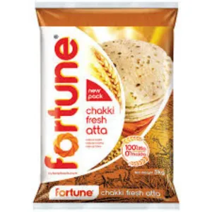 Fortune Chakki Fresh Atta/Godihittu 5kg