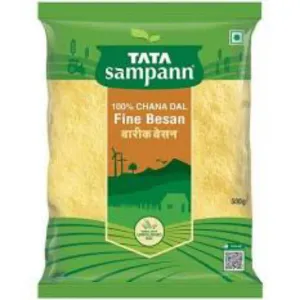 Tata Sampann Fine Besan/ Kadale Hittu 500g
