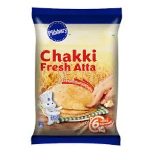 Pillsbury Chakki Fresh Atta/Godihittu 2kg