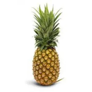 Farm Fresh Pineapple 1pc (Approx 600g.- 900g)