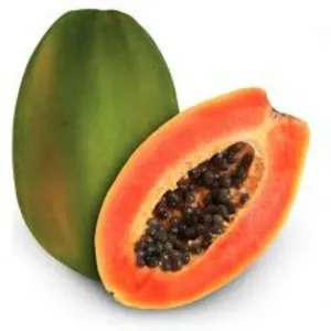 Farm Fresh Papaya 1Pc ( 500g - 600g)