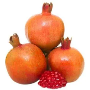 Farm Fresh Pomegranate 4pcs (Approx 720g - 800g) 