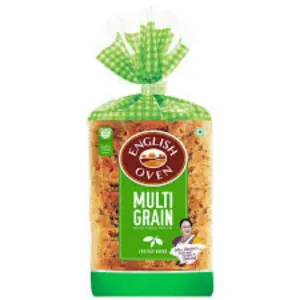 English Oven Multigrain Bread 400g