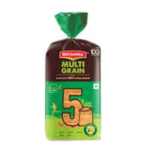 Britannia Multigrain Bread 400g