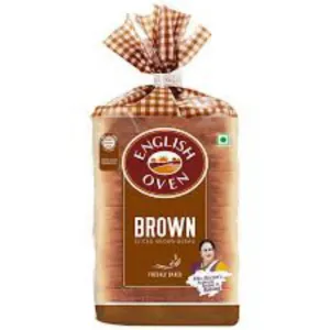 English Oven Brown Bread 400g