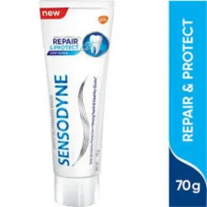 Sensodyne Toothpaste - Repair & Protect For Deep Repair Of Sensitive Teeth 70g