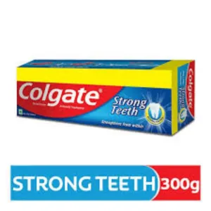 Colgate Strong Teeth- India's No.1 Toothpaste 300g