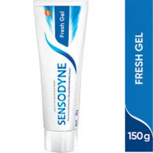 Sensodyne Toothpaste Fresh Gel For Daily Sensitivity Protection 150g