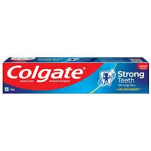 Colgate Strong Teeth-India's No.1 Toothpaste 150g