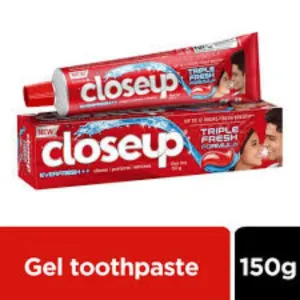 Closeup Everfresh Red Toothpaste 80g