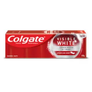 Colgate Visible White Teeth Whitening Toothpaste 50g