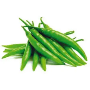 Farm Fresh Green Chilli 250g 