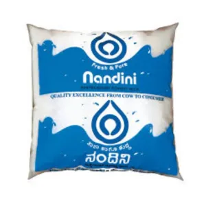 Nandini Pasteurised Toned Milk 500ml