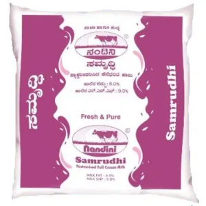 Nandini Samruddhi Milk 500ml
