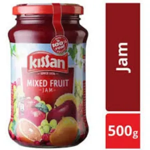 Kissan Mixed Fruit Jam 500g