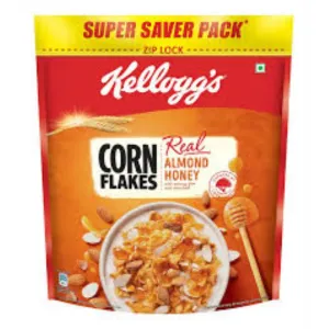 Kelloggs Corn Flakes With Real Almond & Honey 1kg