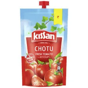 Kissan Fresh Tomato Ketchup 115g