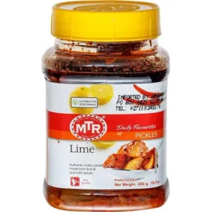 MTR Pickle Lime 300g