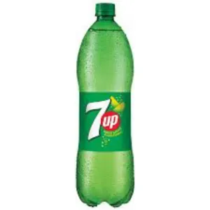 7 Up Soft Drink Lemon Flavoured 1.25 Liter