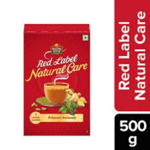 Red Label Tea Natural Care 500g 