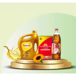 OIL & GHEE