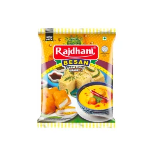 RAJDHANI BASAN GRAM FLOUR ( 1 KG )