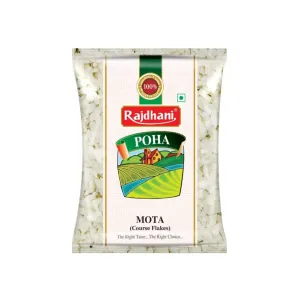 RAJDHANI POHA ( 500G ) PACK